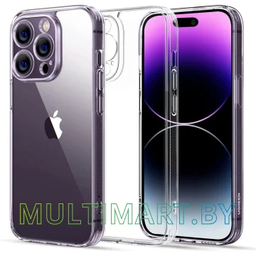 Чехол для телефона Ugreen LP620-90941 для Apple iPhone 14 Pro Max (прозрачный)